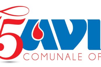 logo 55 anni avis offida