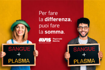 Visual campagna di comunicazione