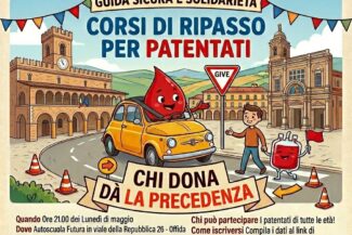 Chi dona dà la precedenza